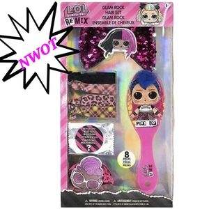 *NWOT* Hair Brush Set